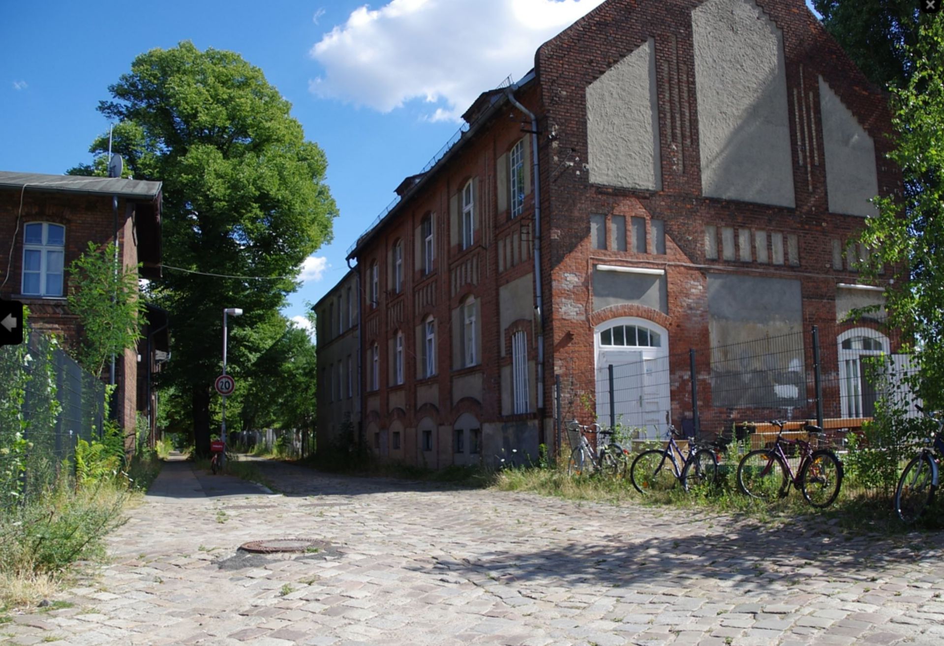 Güterbahnhof Grunewald