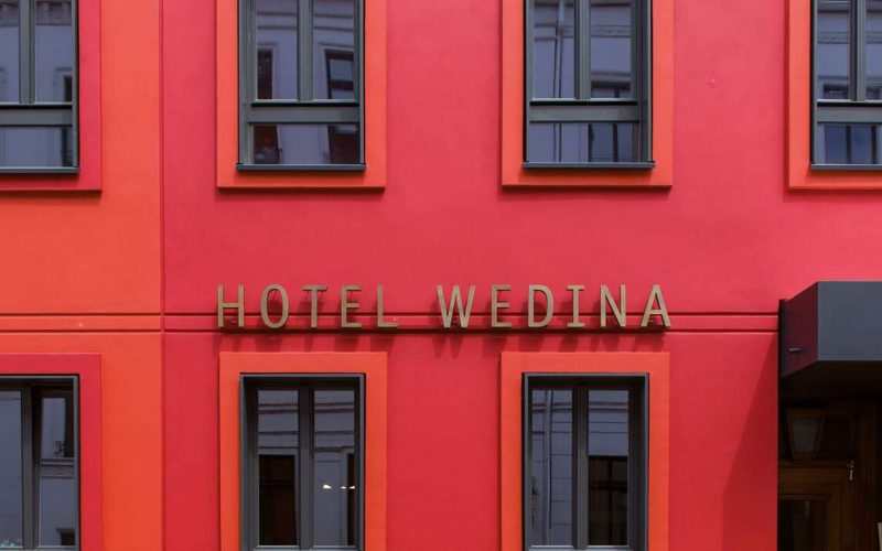 Hotel Wedina