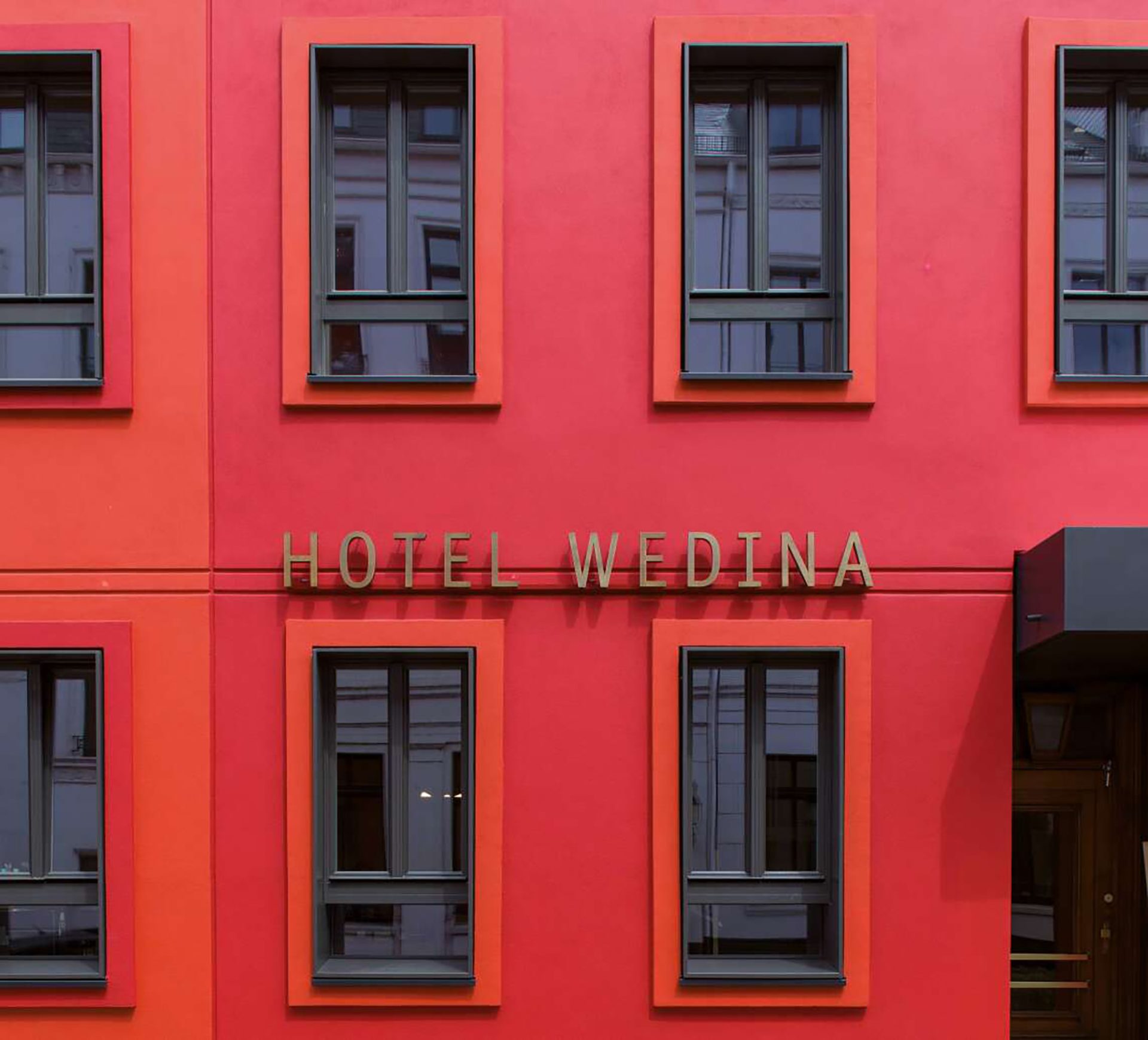 Hotel Wedina