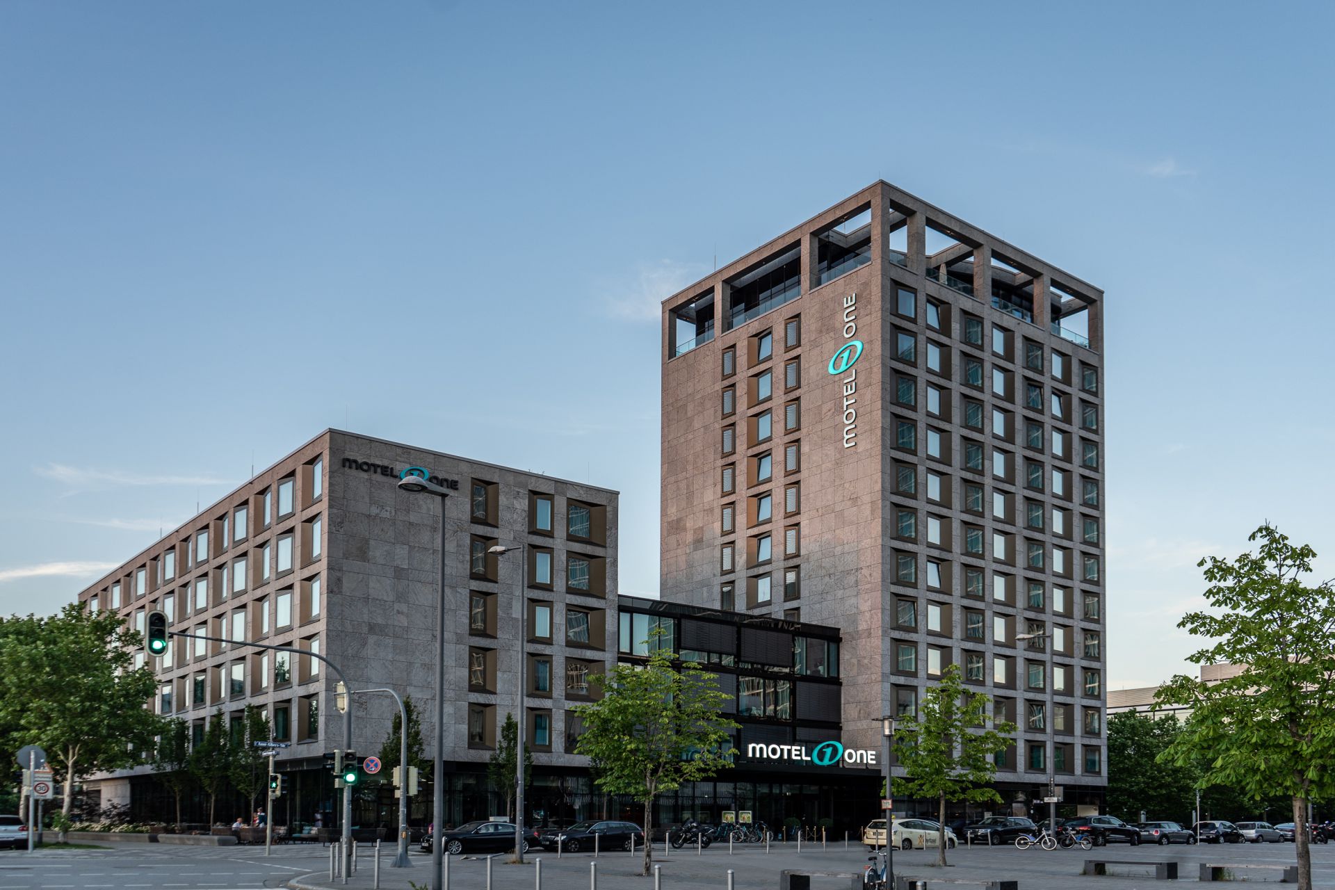 Motel One Schwabing