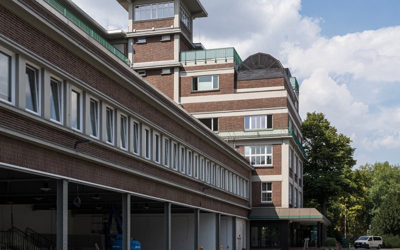 Parkstadt Mülheim