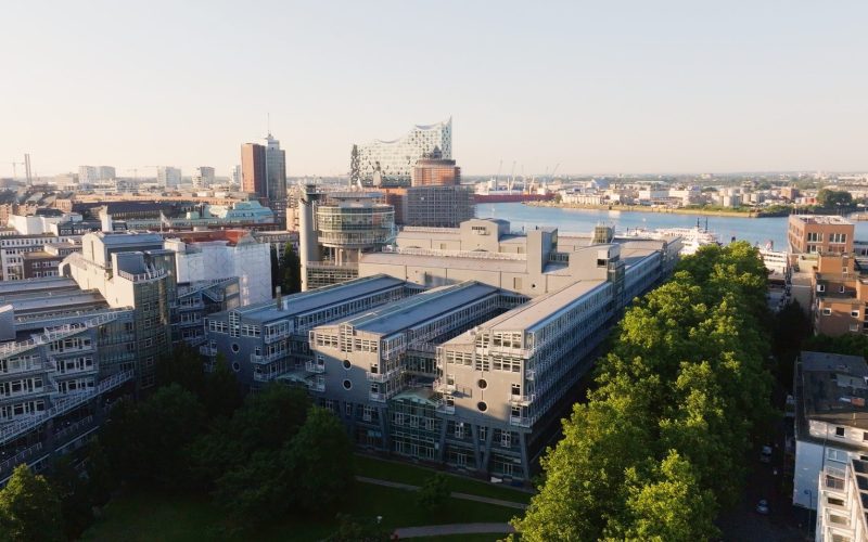 Quartier am Baumwall Quartier am Baumwall