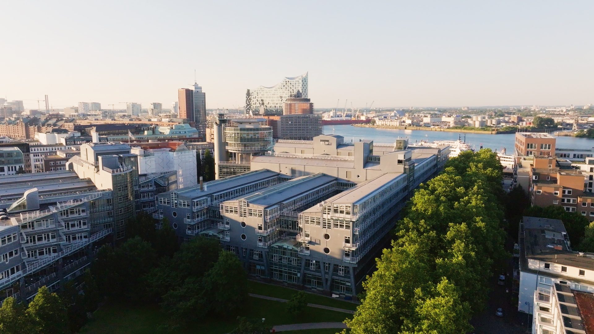 Quartier am Baumwall