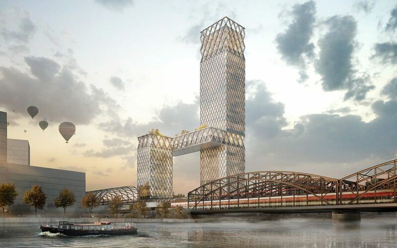 Elbtower