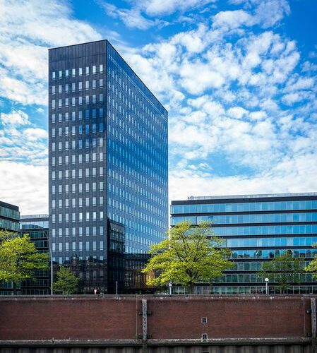 Kallmorgen Tower