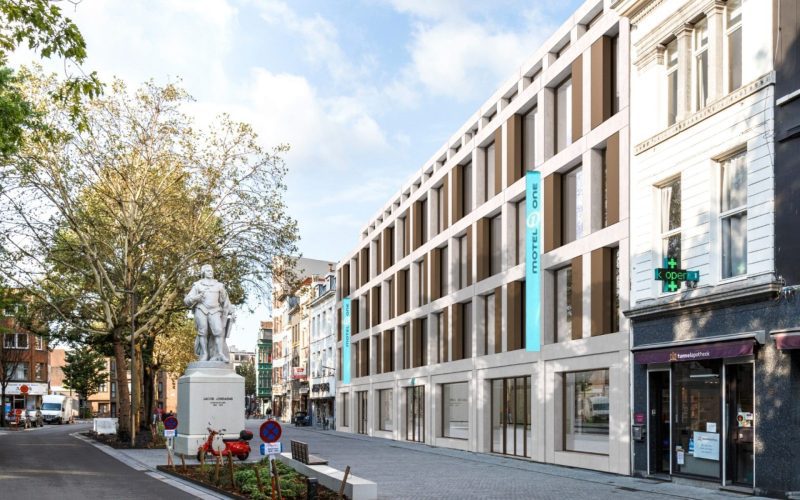 Motel One Antwerpen