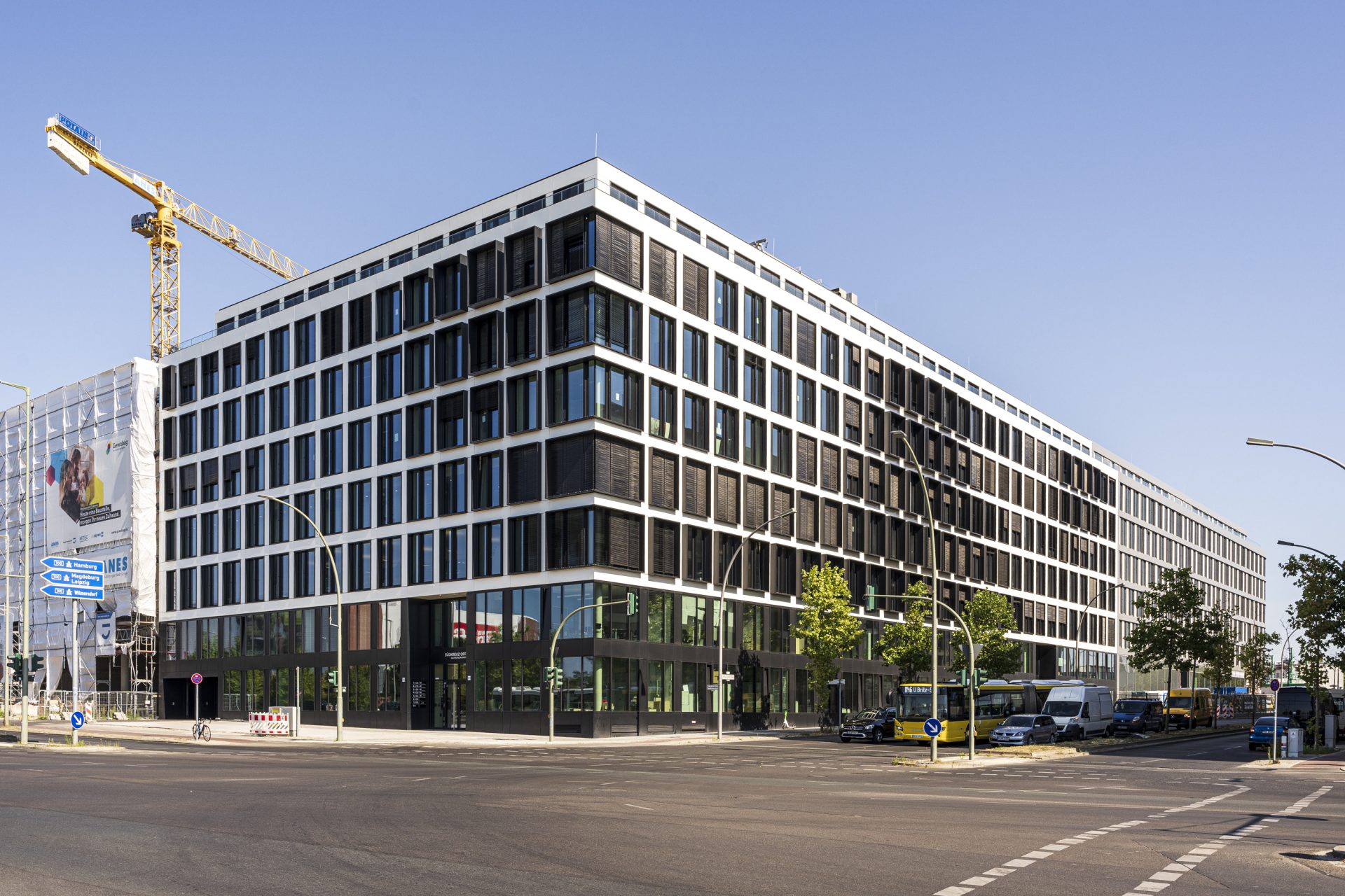 Südkreuz Offices