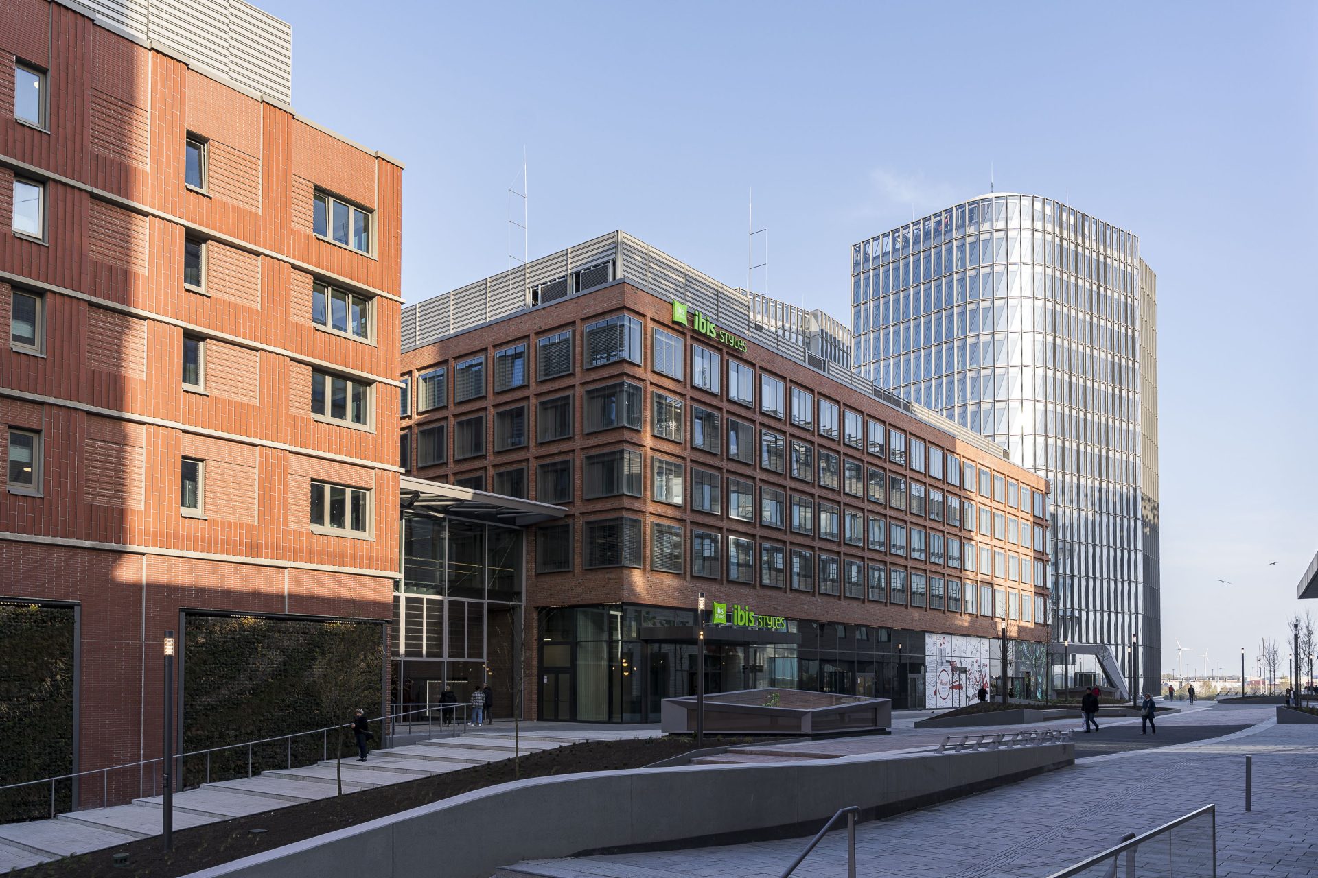 Überseequartier
