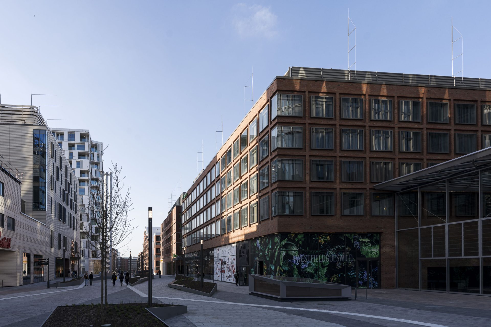 Überseequartier