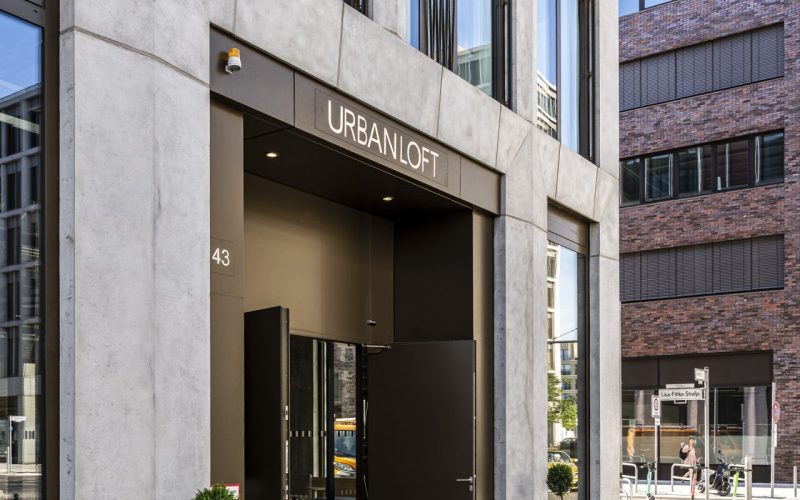 Urban Loft Hotel Quartier Heidestrasse