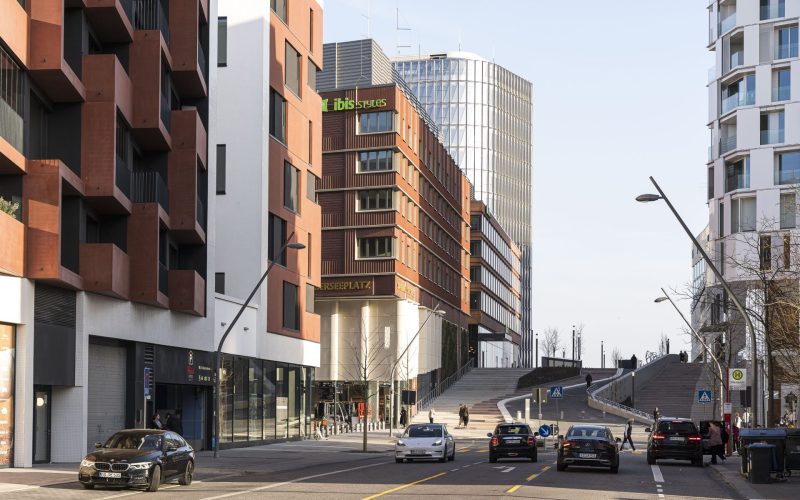 Überseequartier