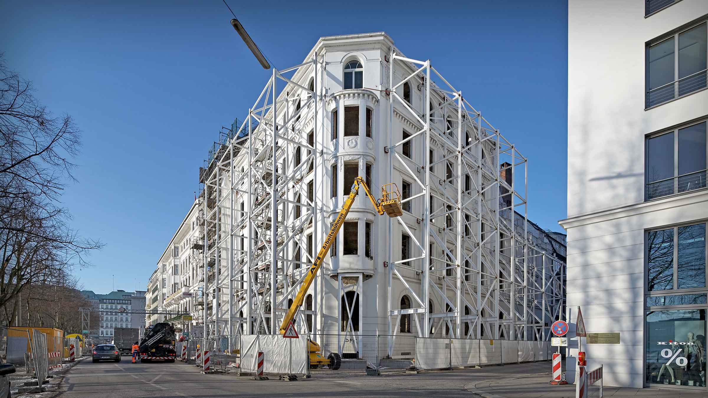 Neuer Jungfernstieg 16