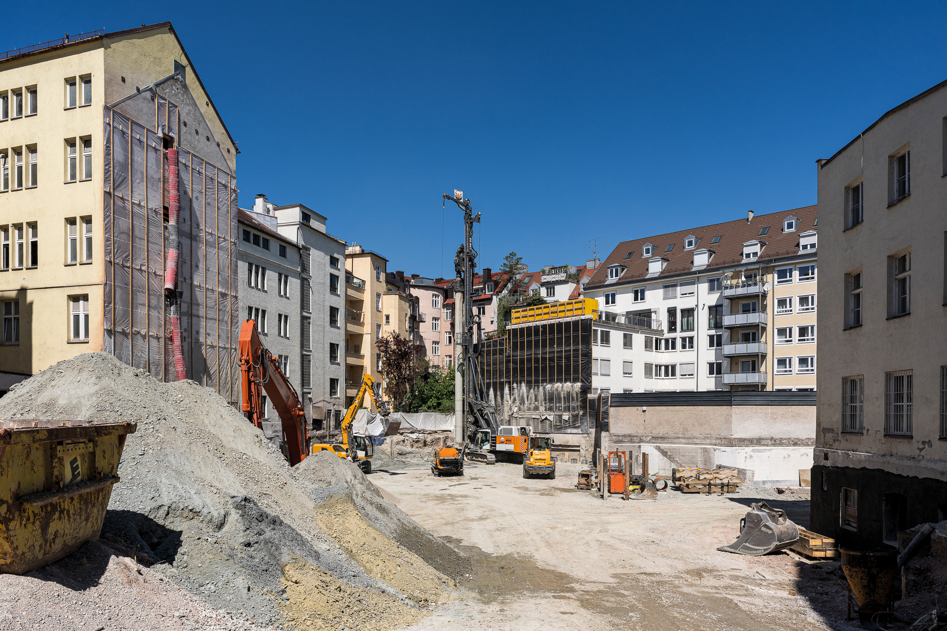 Lehel Höfe