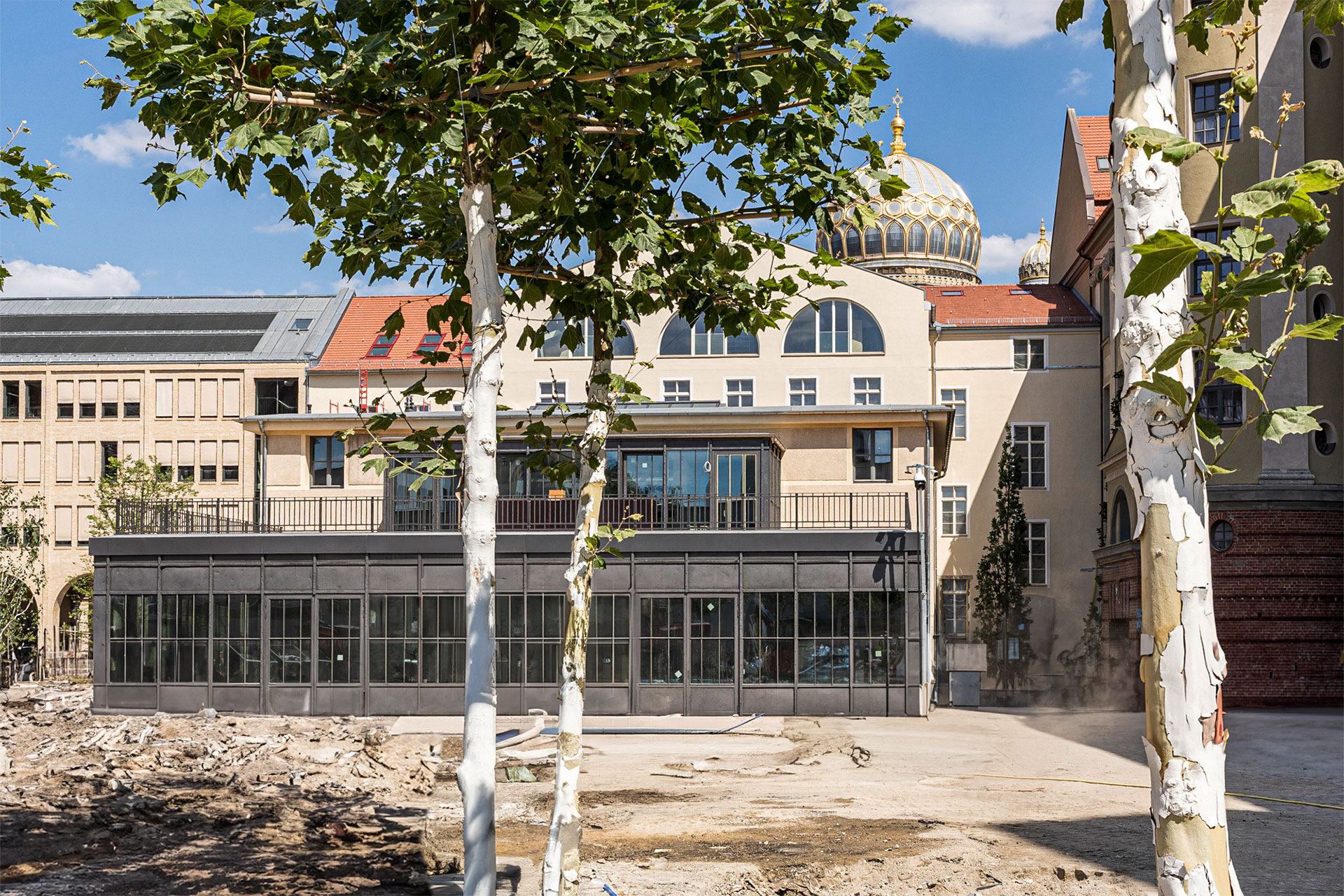 Forum Museumsinsel