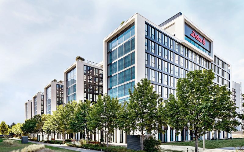 DEKA Office Hub