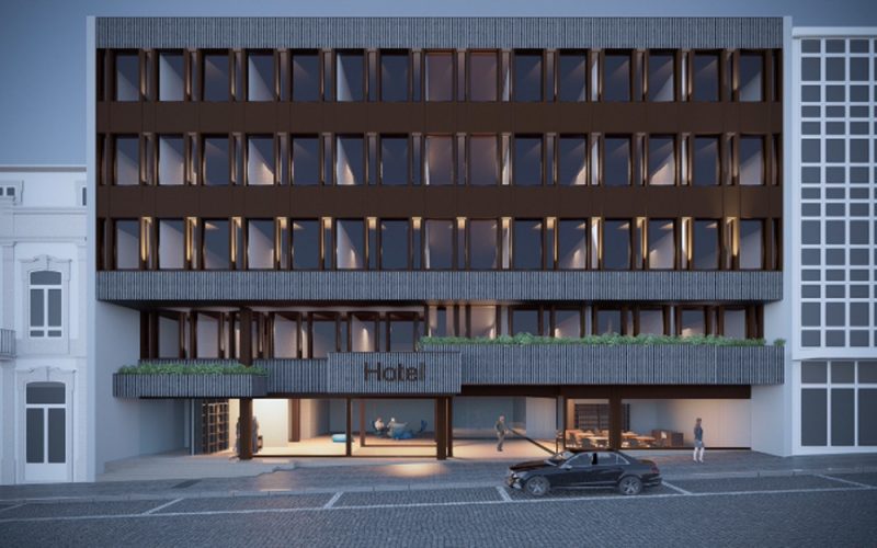 Motel One Porto Motel One Porto