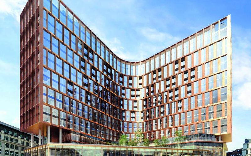 The Cloud One Brüssel The Cloud One Brüssel