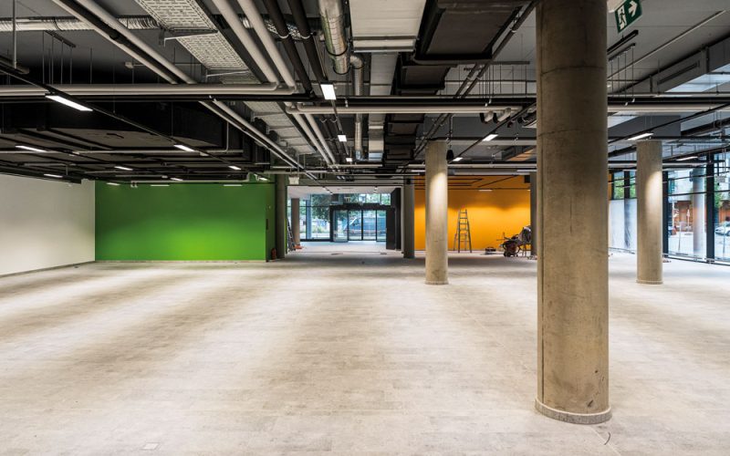 Supermarkt Parkstadt Schwabing